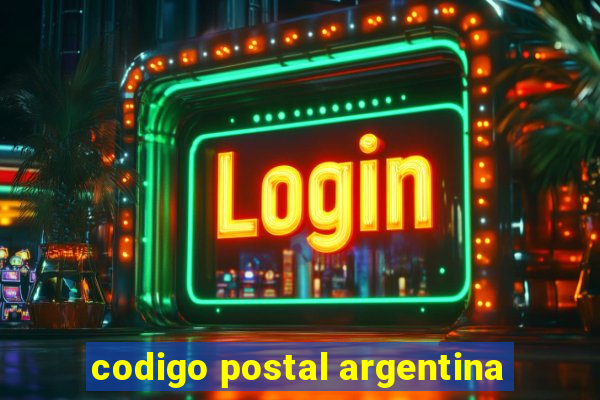 codigo postal argentina